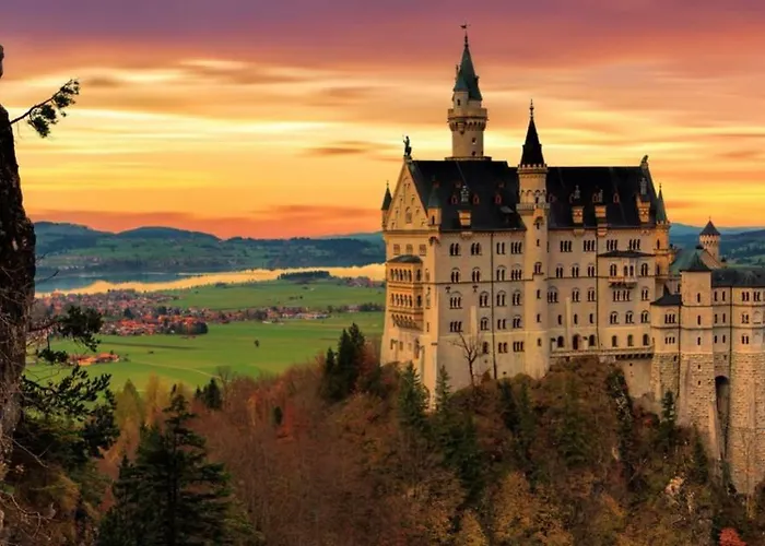 Appartement Auszeit Füssen