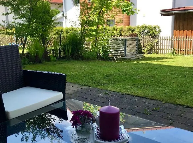 Appartement Auszeit Füssen