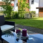 アパート Auszeit フュッセン