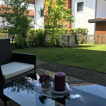 Apartmán Auszeit Füssen