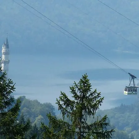 Апартаменты Auszeit Фюссен