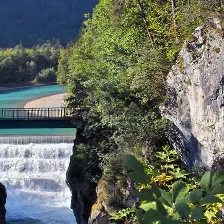 Auszeit Апартаменты Фюссен