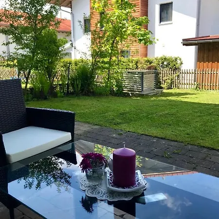 Апартаменты Auszeit Фюссен