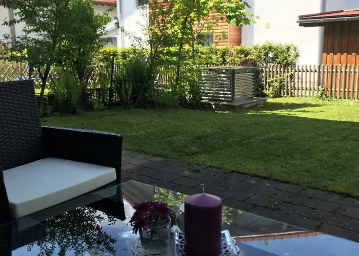 Apartmán Auszeit Füssen