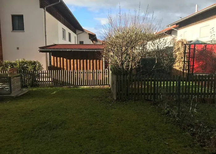 Appartement Auszeit *