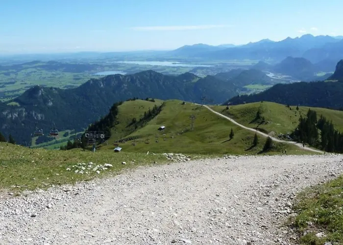 Auszeit Apartmán Füssen
