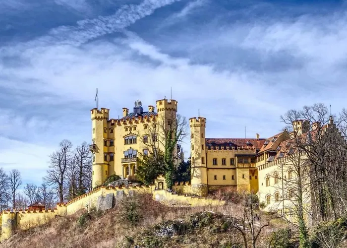 Auszeit Appartement Füssen