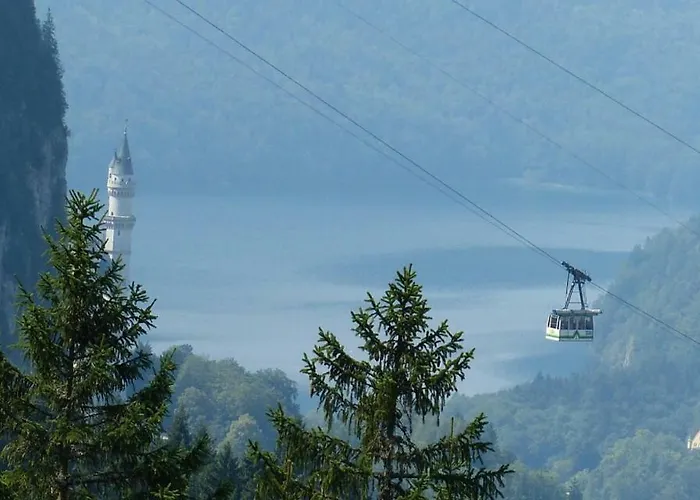 Appartement Auszeit Füssen